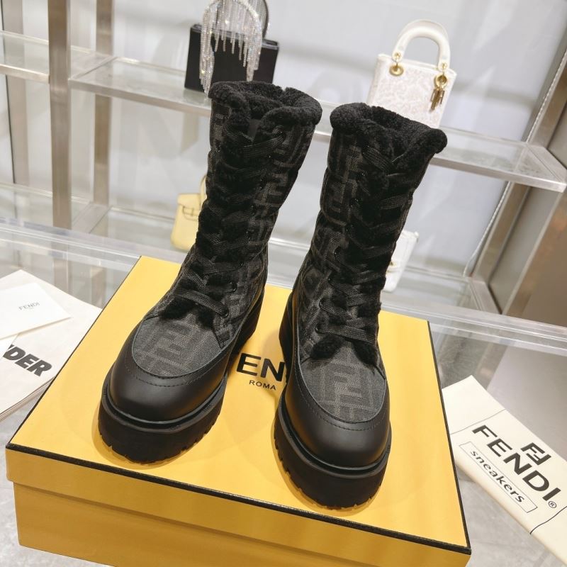 Fendi Boots